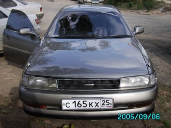 1991 Toyota Carina ED