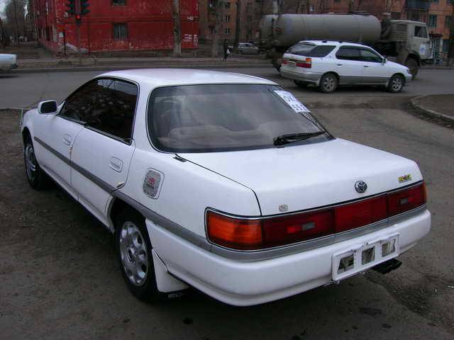 1992 Toyota Carina ED