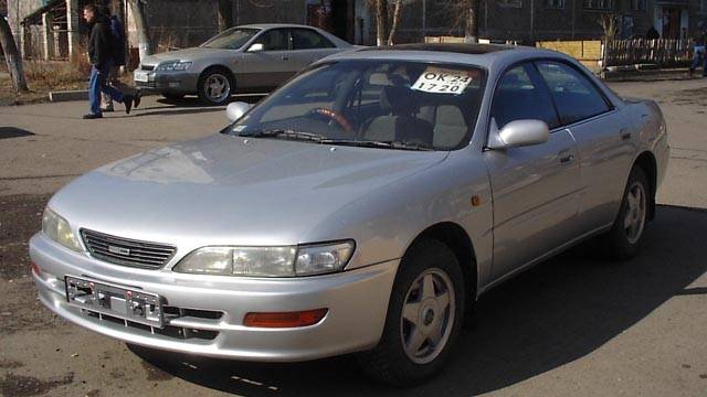 toyota carina ed 1996 #7