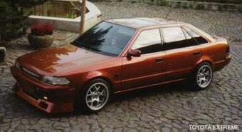 1990 Toyota Carina II