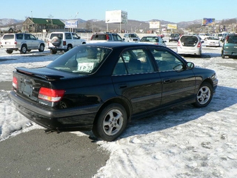 1997 Toyota Carina II