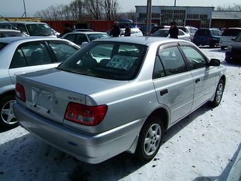 1999 Toyota Carina II