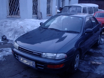 1992 Toyota Carina Wagon