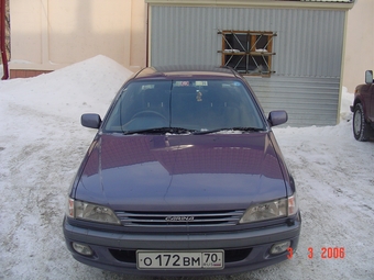 1997 Toyota Carina Wagon