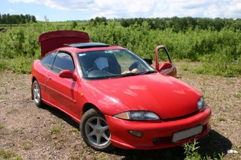 1996 Toyota Cavalier