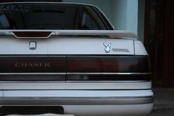 1990 Toyota Chaser Photos