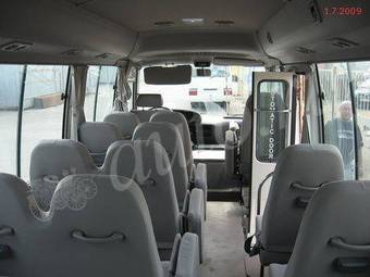 2010 Toyota Coaster For Sale