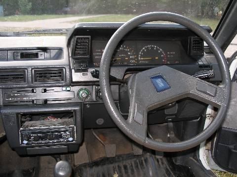 1984 Toyota Corolla