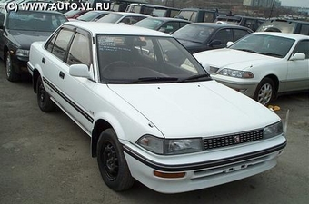 1987 Toyota Corolla
