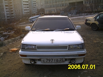 1989 Corolla