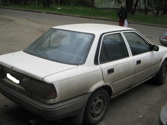 1991 toyota corolla manual #3