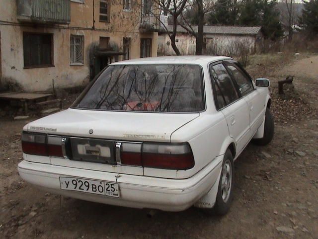 1991 Toyota Corolla