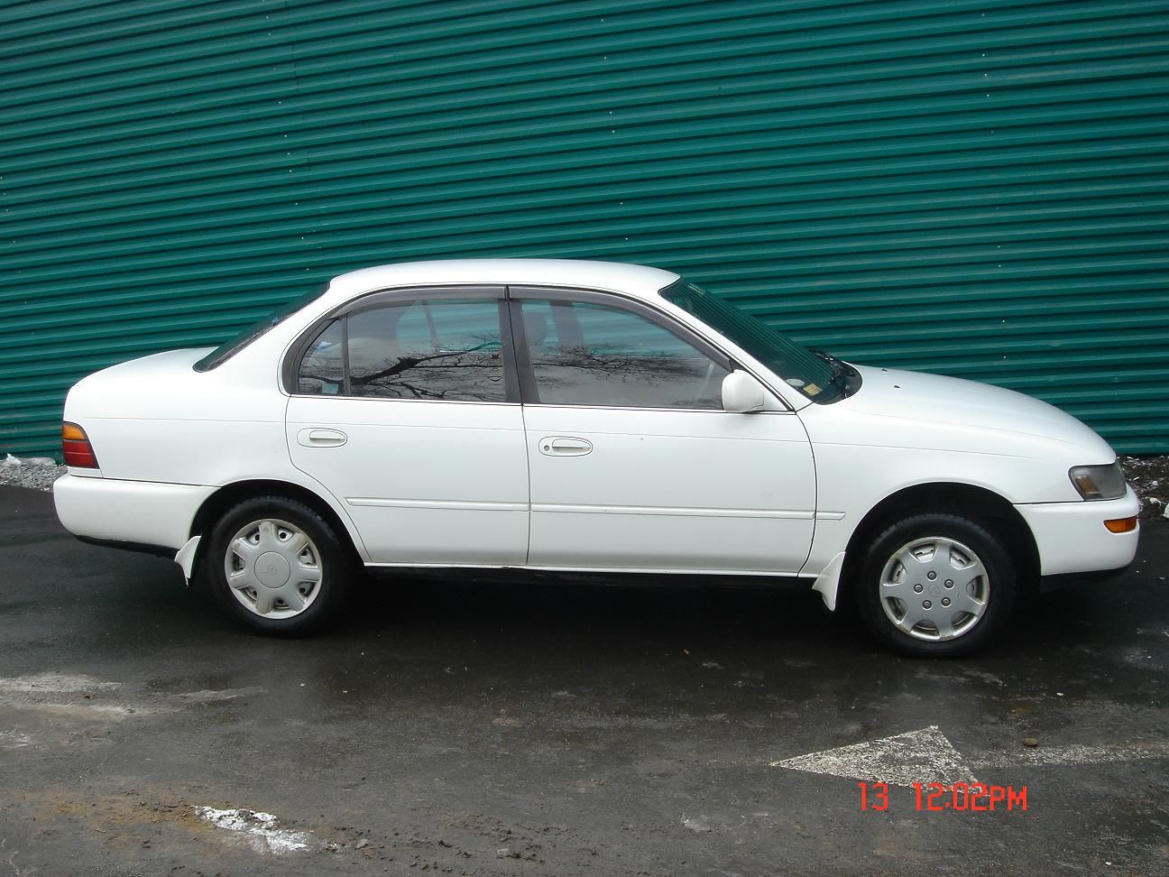 pictures of a 1992 toyota corolla #2