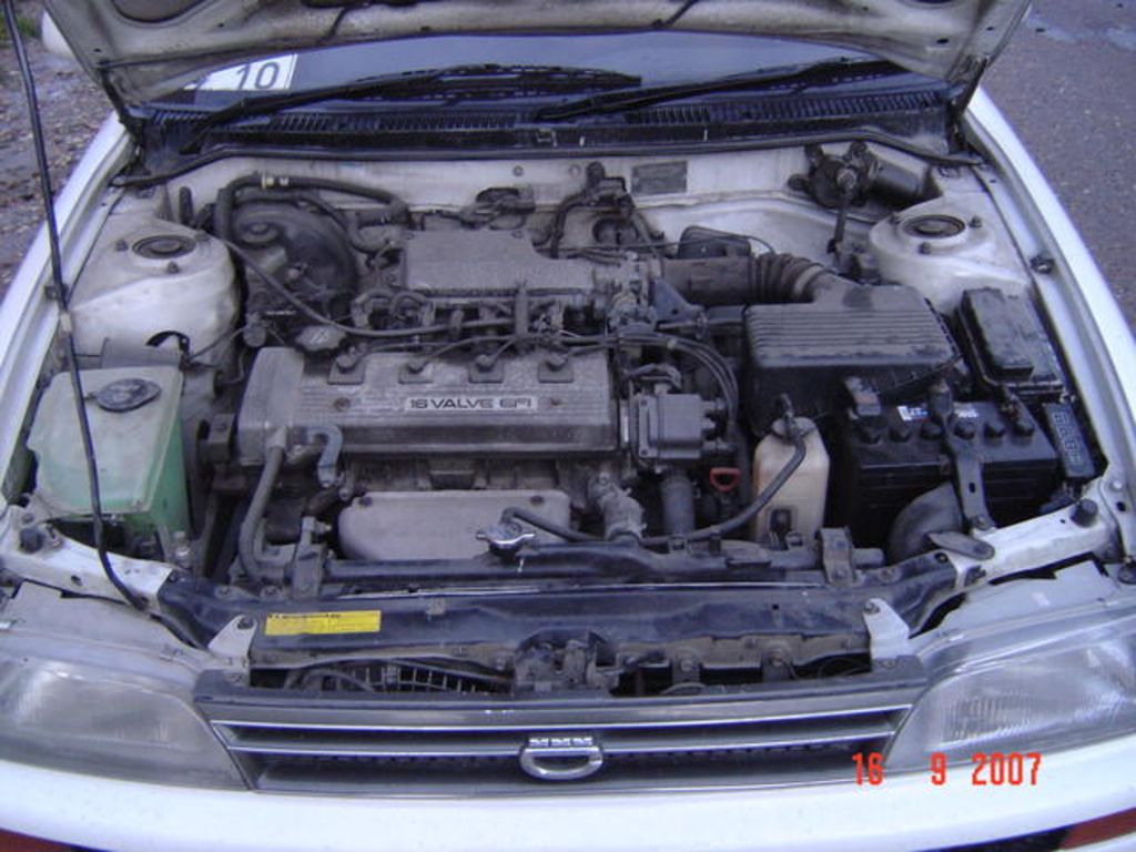 1992 toyota corolla engine for sale #7