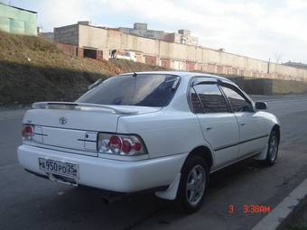 1994 Toyota corolla manual mpg