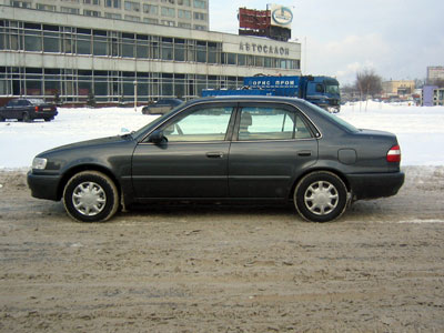 1998 Toyota Corolla For Sale