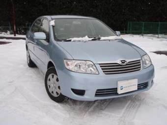 2006 Toyota Corolla Photos