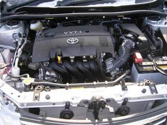 2009 Toyota Corolla Axio Images