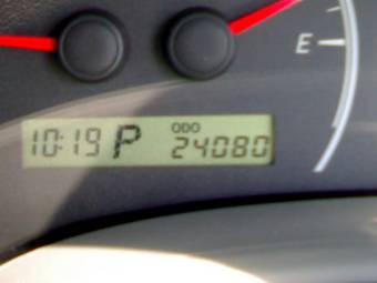 2009 Toyota Corolla Axio For Sale