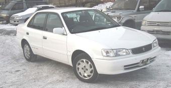 1999 Toyota Corolla Ceres