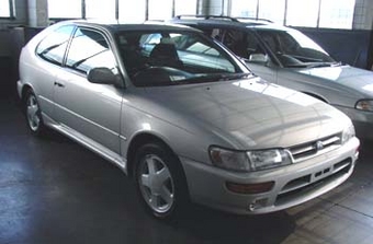 1993 Toyota Corolla FX
