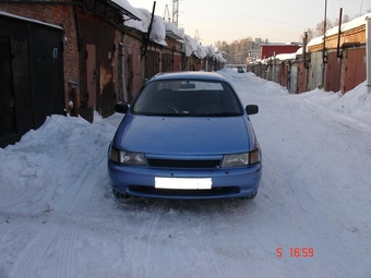 1992 Corolla II