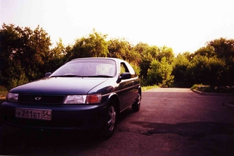 1993 Toyota Corolla II