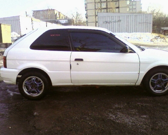 1995 Corolla II