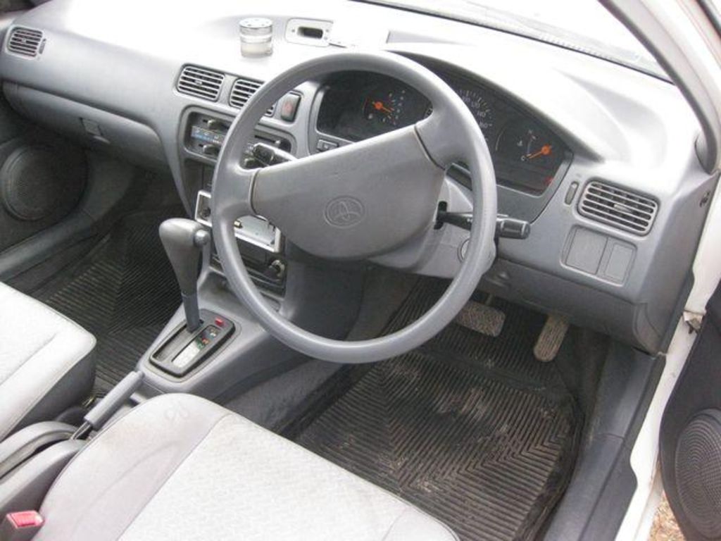 1995 Toyota Corolla II
