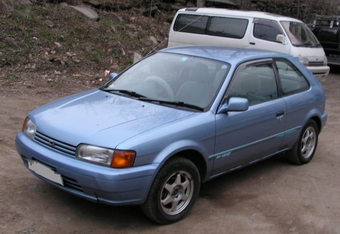 1996 Toyota Corolla II