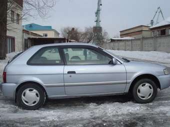 1998 Corolla II