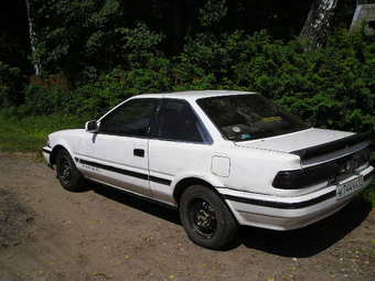 1989 Toyota Corolla Levin For Sale