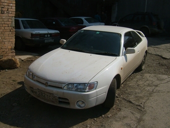 1998 Corolla Levin