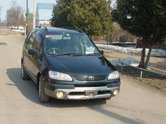 1998 Toyota Corolla Runx