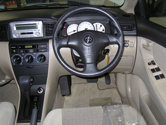 Toyota Corolla Runx
