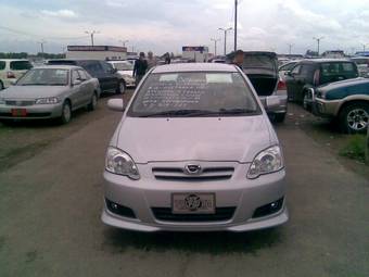 2006 Toyota Corolla Runx For Sale