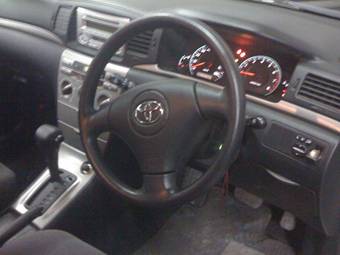 2006 Toyota Corolla Runx For Sale