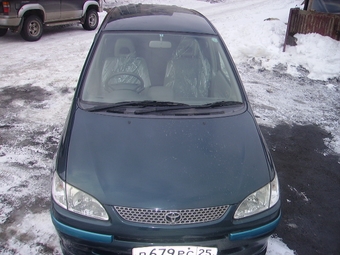 1996 Toyota Corolla Spacio