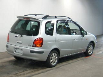 Toyota Spacio 1997