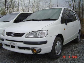 Toyota spacio 1999 review