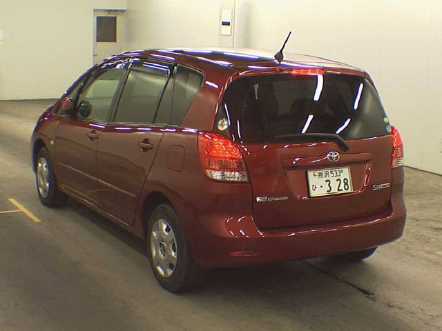 Toyota spacio 2005 review