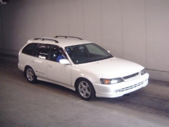 Toyota corolla 1997 check engine light