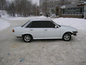 1985 Toyota Corona
