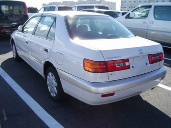 2001 Toyota Corona