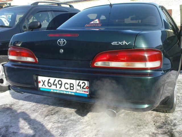 1995 Toyota Corona Exiv