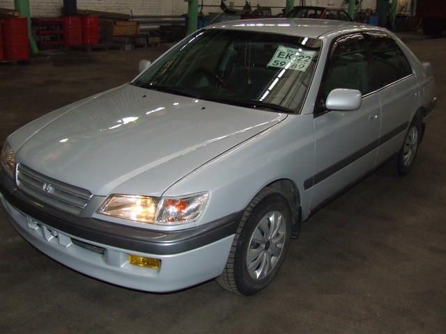 1997 Toyota Corona Premio