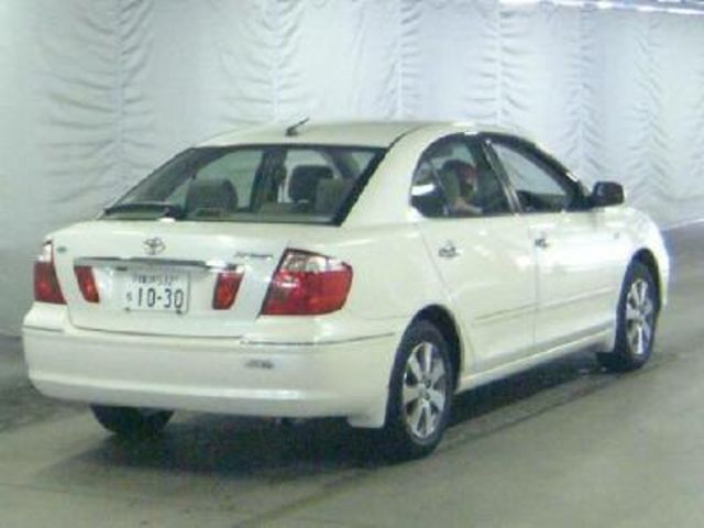 2004 Toyota Corona Premio