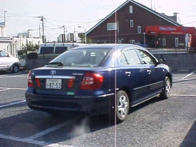 2005 Toyota Corona Premio