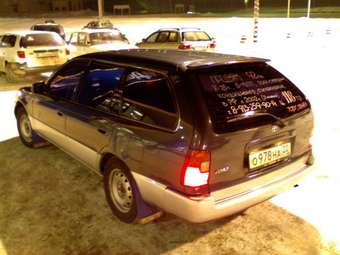 1992 Toyota Corona Wagon Photos