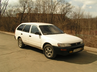 Toyota Corona Wagon